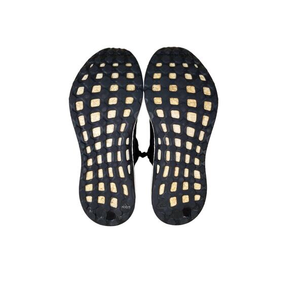 Adidas - PureBoost  - Running Shoes - Black - Men's - 13 - ART CP9326 - Picture 8 of 9